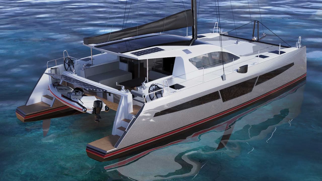 C-CAT48 By C-CATAMARANS