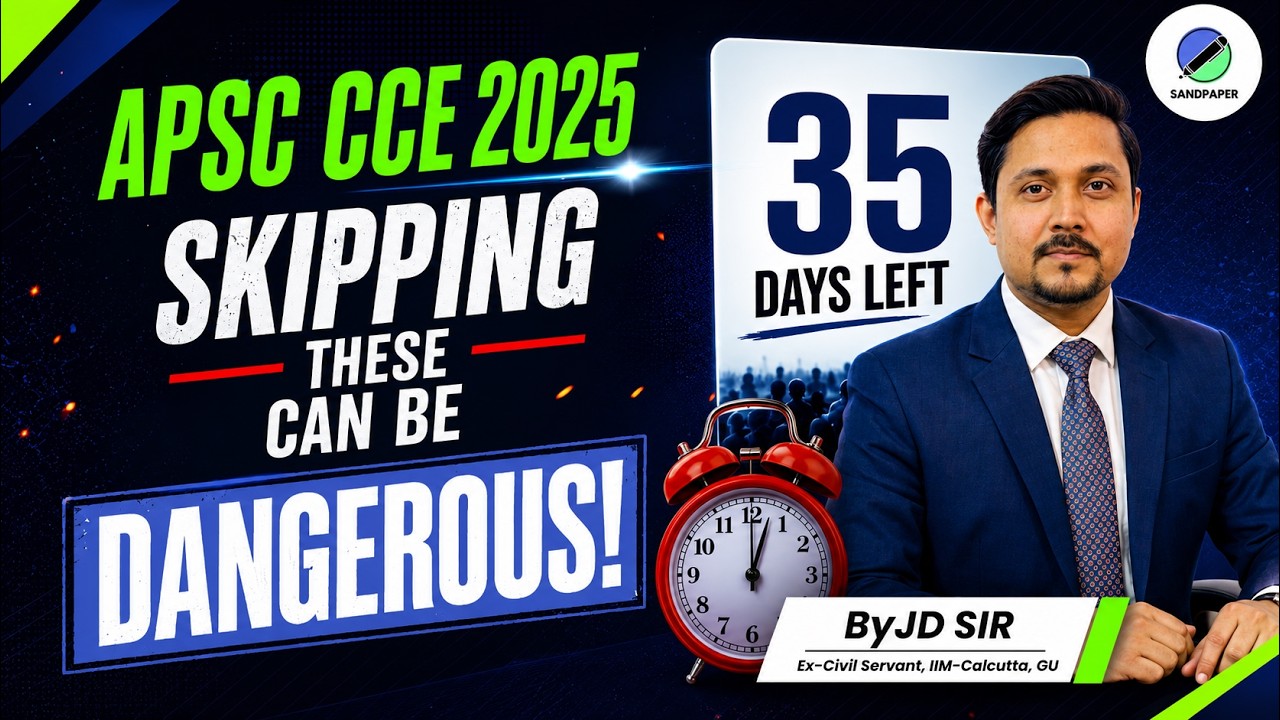 📌35 Days Left! YOU CANNOT MISS this PIB Compilation for APSC Prelims 2025