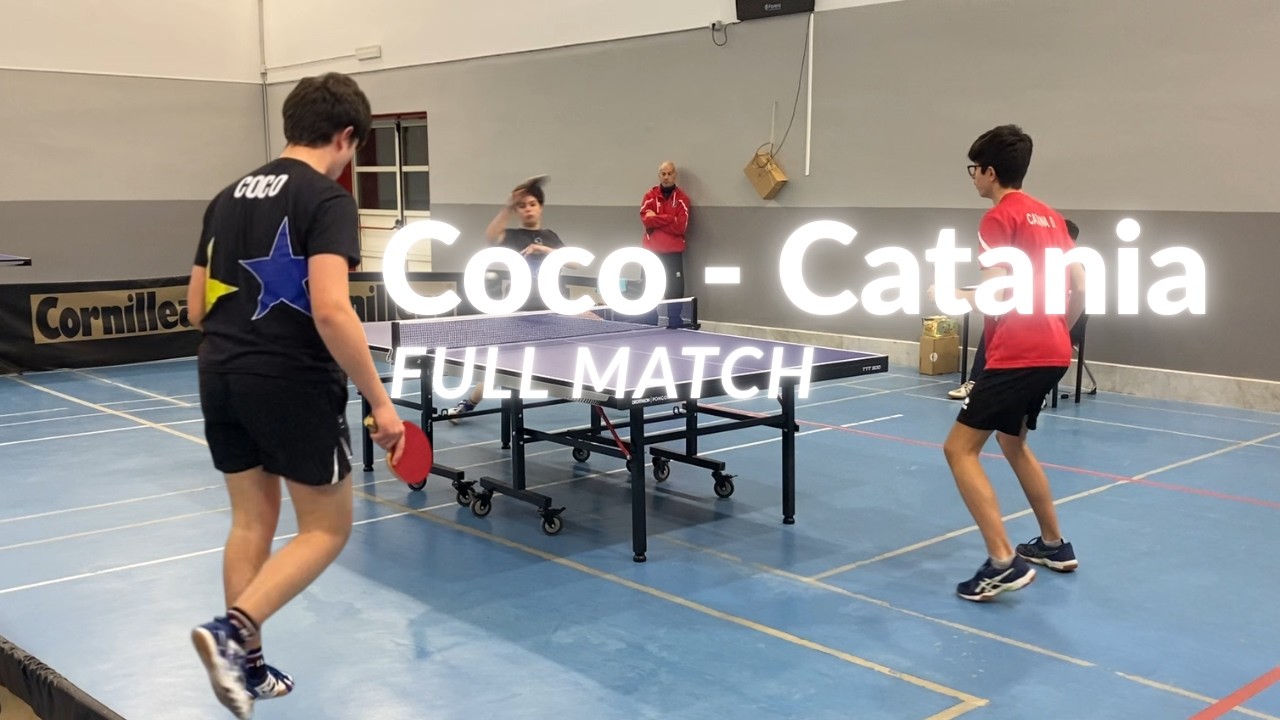 FULL MATCH | Graziano Coco vs Dario Catania