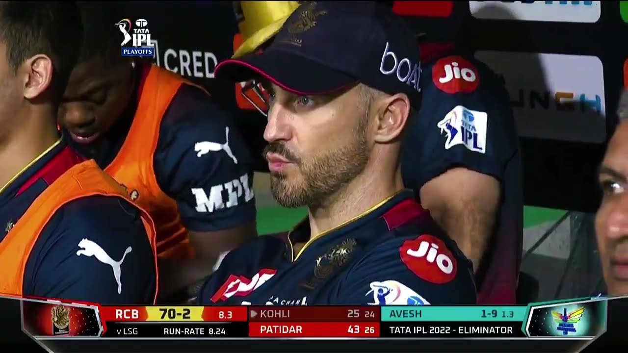RCB vs LSG Match Highlights