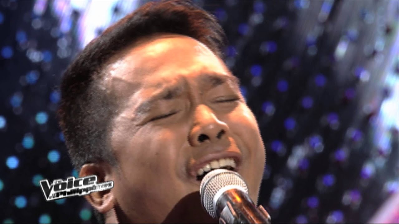 The Voice of the Philippines Blind Audition “Ticket To Ride