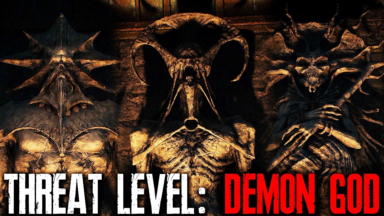 DOOM: The Dark Ages Revelations &mdash; Кто такие Верховный совет?