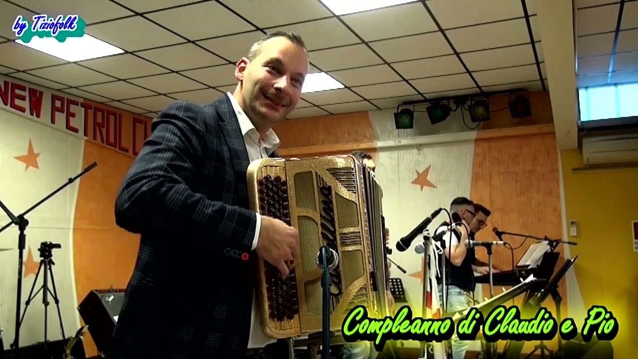 PARIGINO valzer di Castellina esguito da NICOLA LATERZA