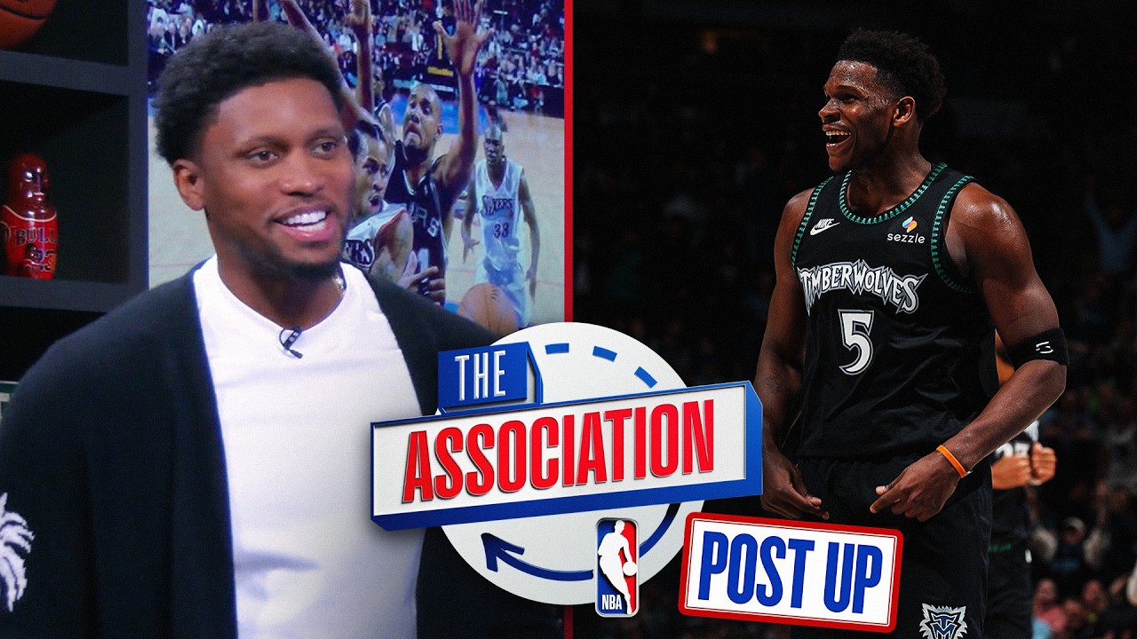 Devin Booker Returns, Anthony Edwards & Paolo Banchero Shine | The Association: Post Up