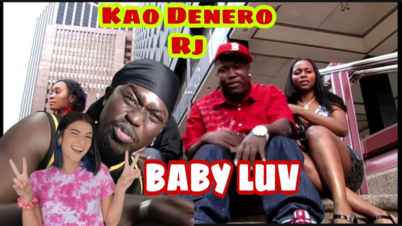 Kao Denero , RJ - Baby Luv 💥💥🔥🔥 Kenian reaction 🔥🔥💯💯