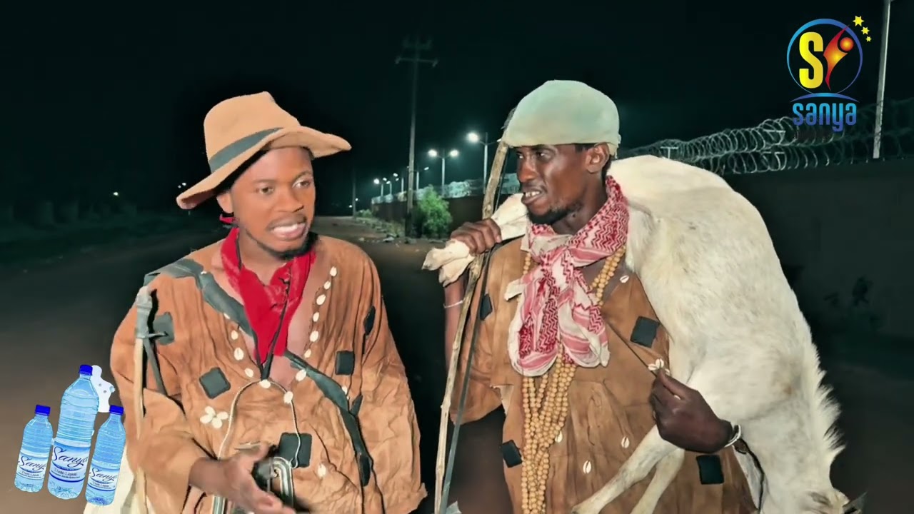 Le Fou Woroli,Symbo Boua Ladji et son fils khassa Woulandi et Woulamba 4è Partie