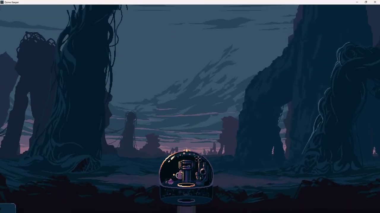 Dome Keeper: Sword Dome