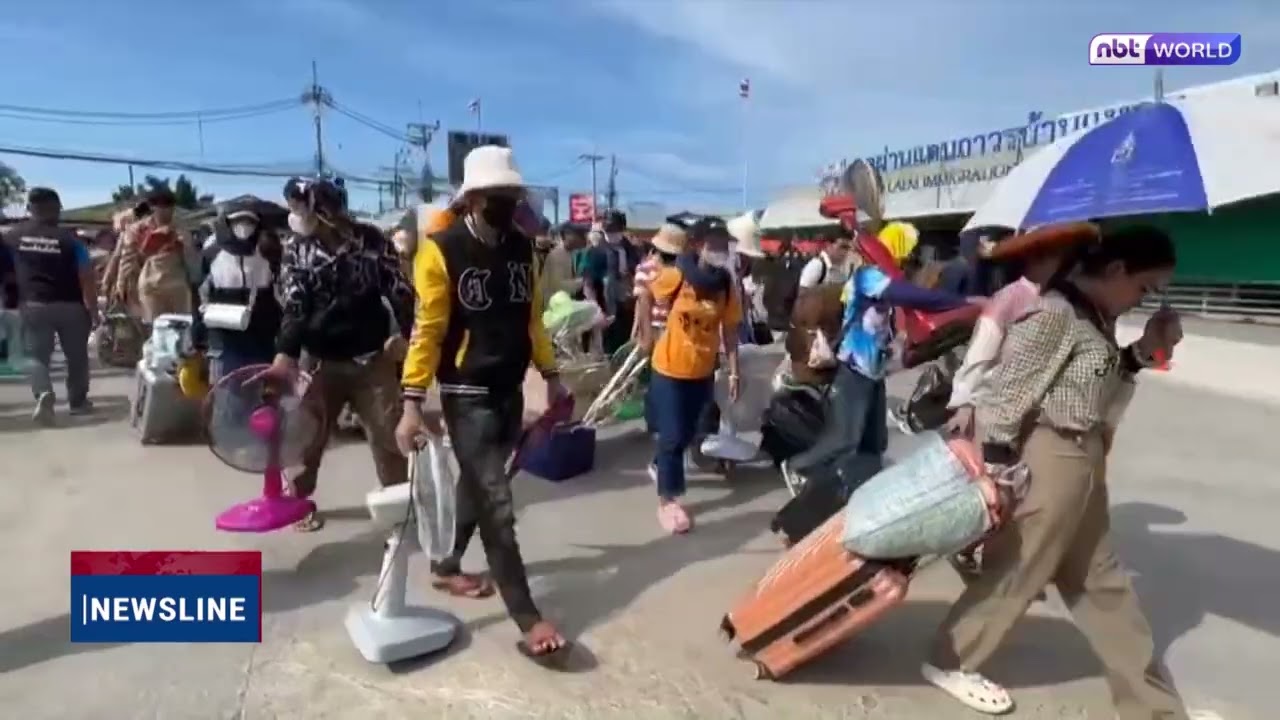Cabinet Approves 10,000 Sri Lankan Workers to Replace Cambodian Labor