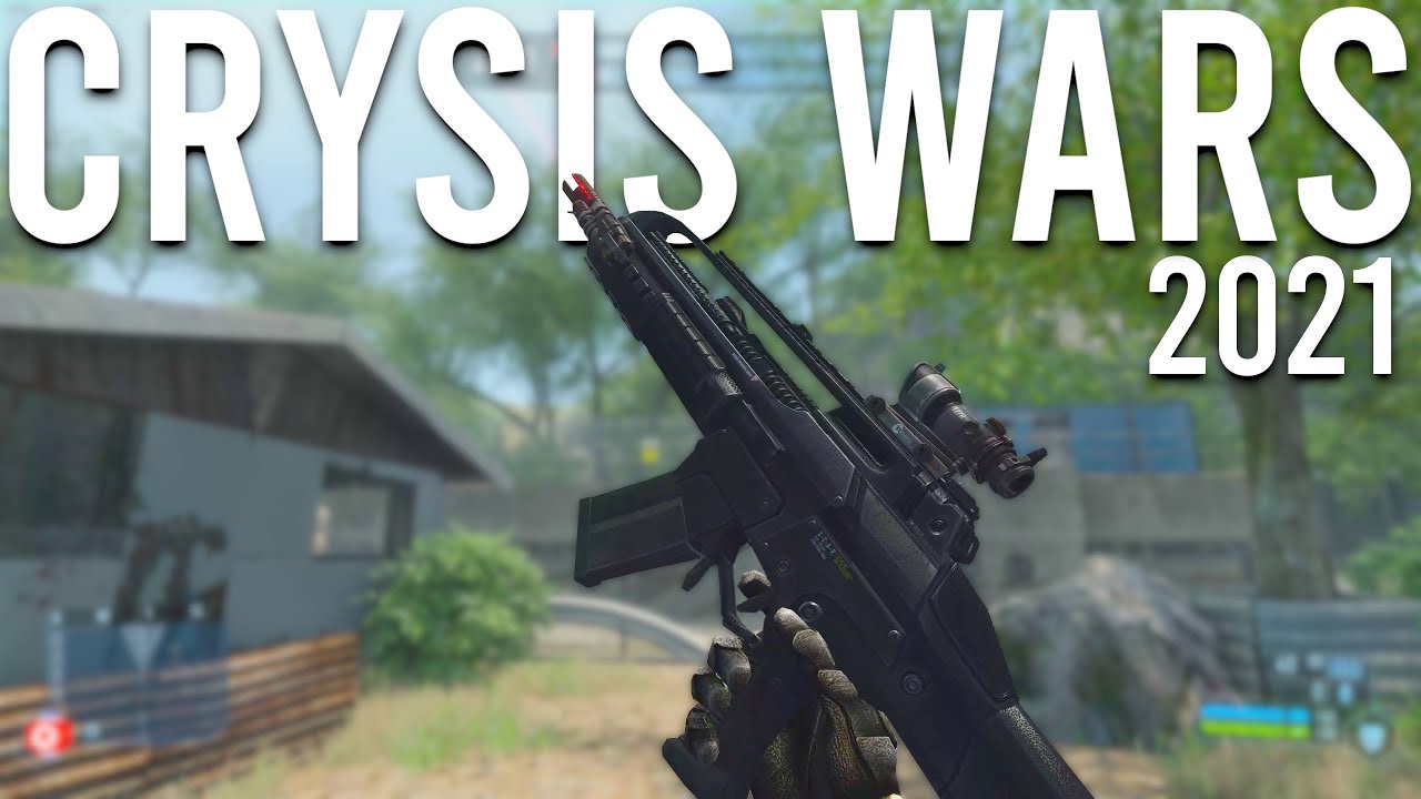 Crysis Wars Multiplayer Gameplay In 2021 | 4K
