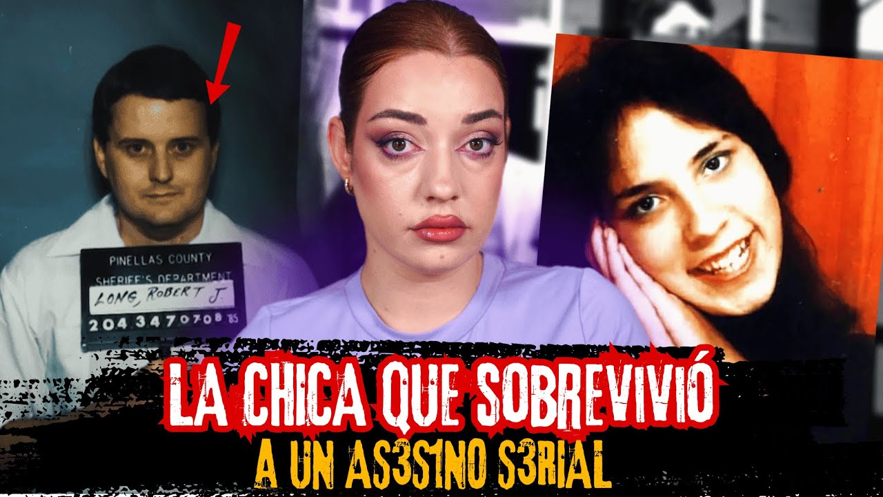 Consiguió Que Su SECUESTRAD0R La Dejara Ir