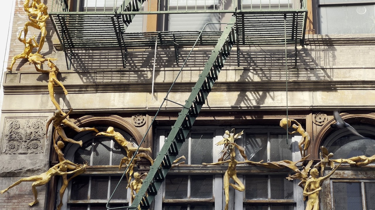 NYC Hidden Gems Series | Ep. 1: Bond Street, NOHO, Manhattan