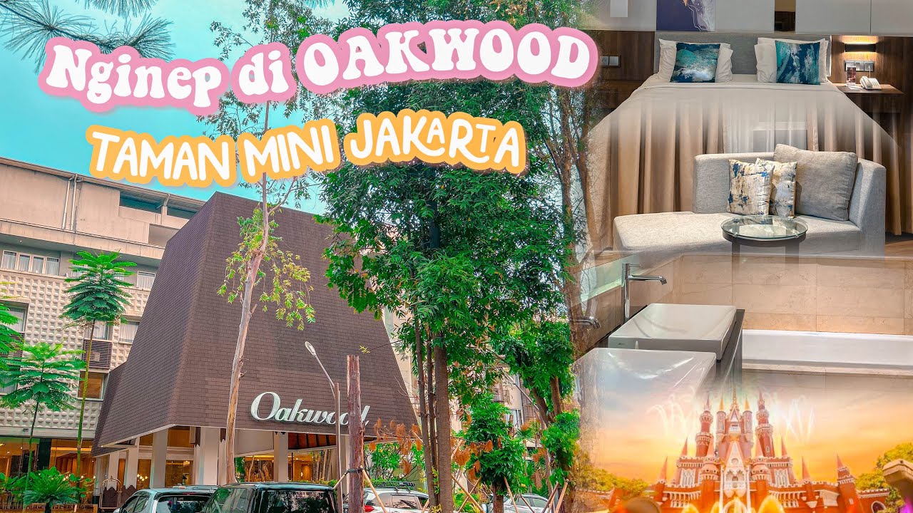 Nggak Nyangka Hotel mewah ini akses Taman Mini ⁉️ #review #reviewhotel #tamanminiindonesia #jakarta 