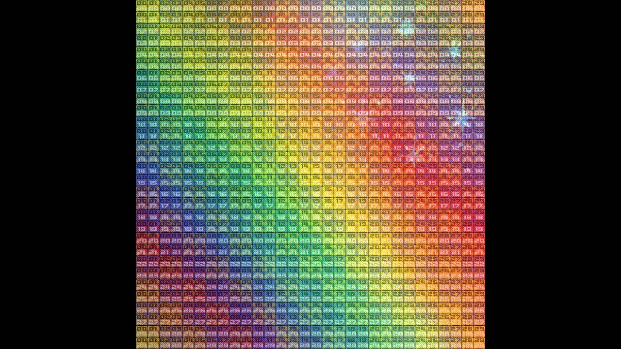 [Original:Disco House] Colorbar / roop