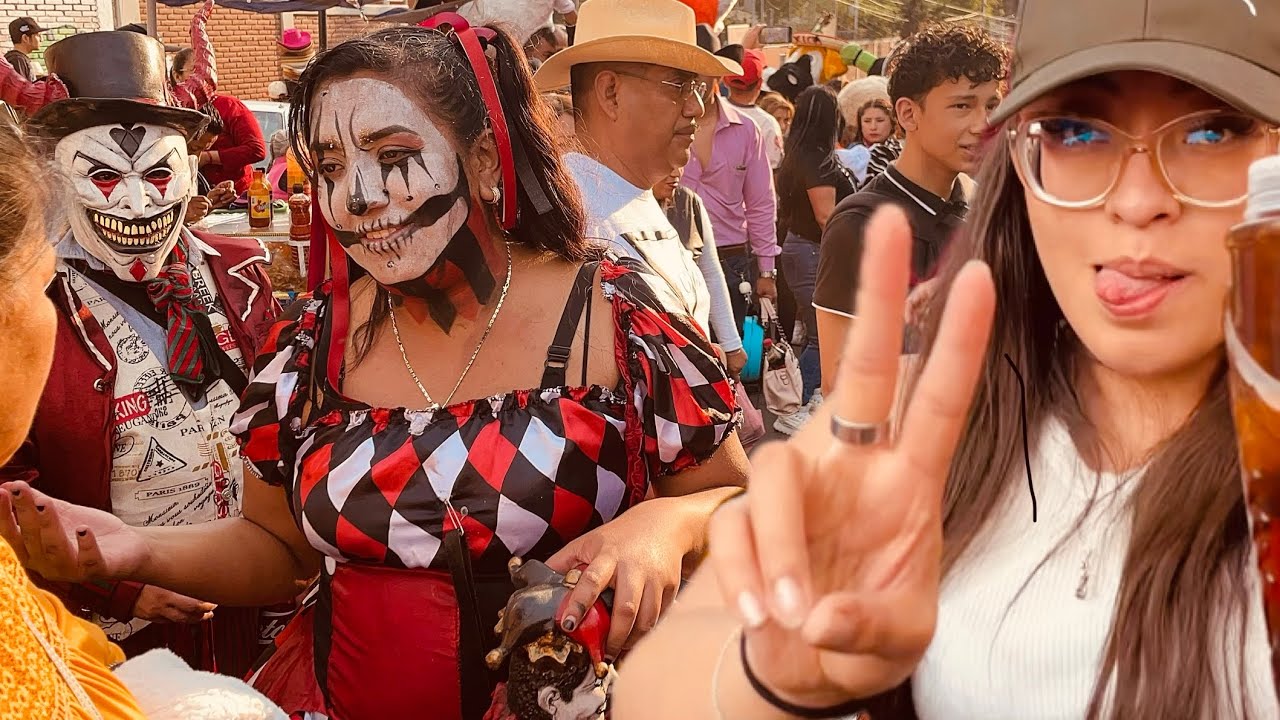 💫 Iztapalapa de Fiesta | Magic of San Sebastián Tecoloxtitlan Carnival 🎉 @Mexeople #carnival #mx