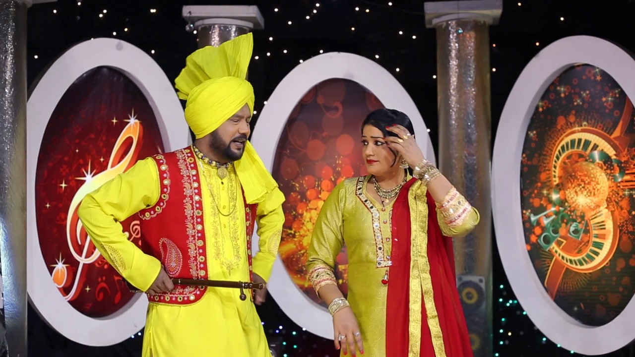 Truck Wala (Video Song) | Iqbal Hashmi & Sudesh kumari | One Leaf Music | Latest Punjabi Songs 2017