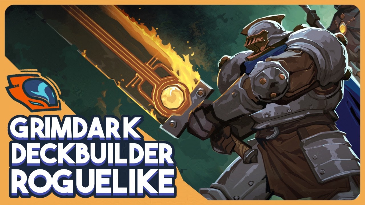 Grimdark City Builder x Deckbuilder Roguelike - As We Descend