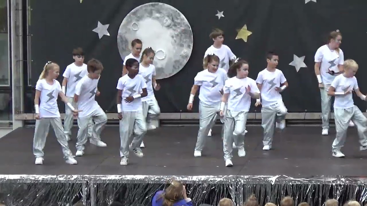 Schoolfeest 5A