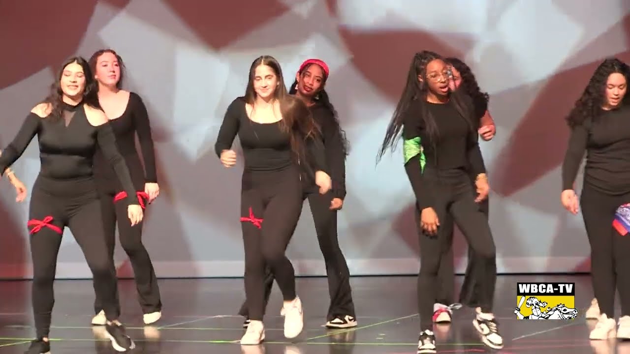 Bergen County Academies IDA Assembly 2024 - Hispanic IDA