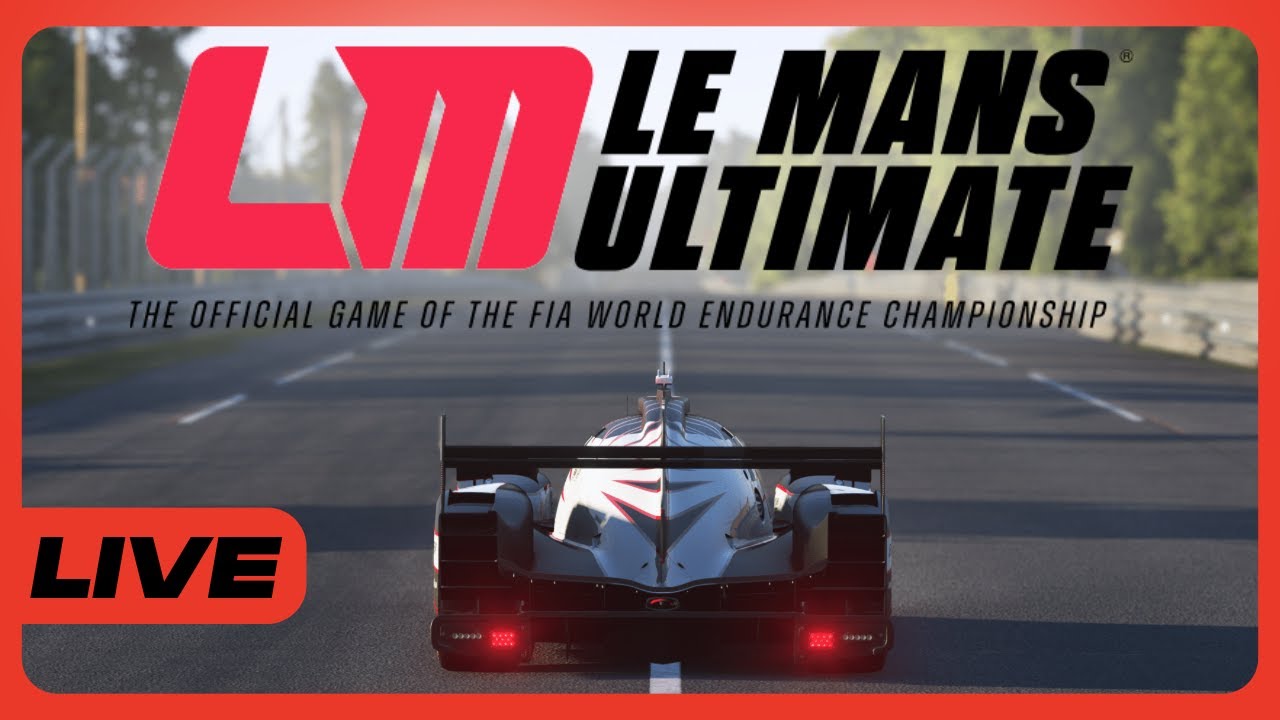 Le Mans Ultimate - Trying to get trusted driver badge (again) !setups !coaching