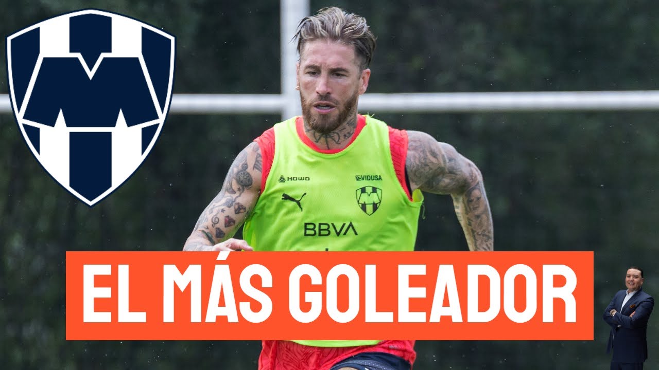 El Monterrey es el equipo mexicano que más goles ha marcado en este torneo