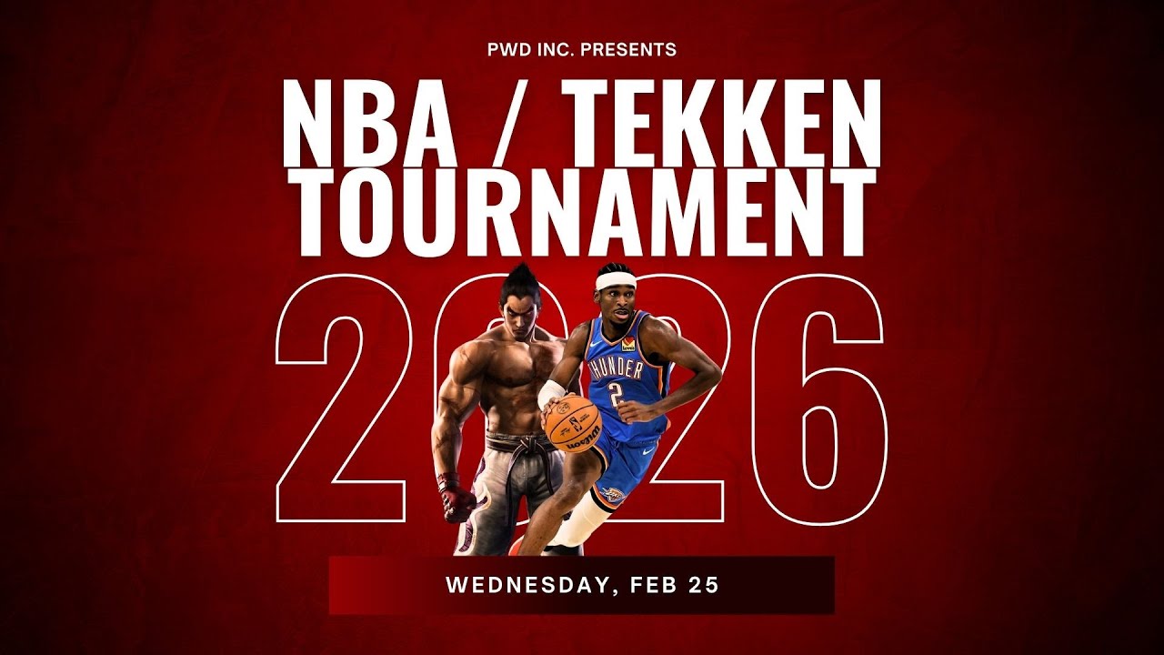 NBA TOURNAMENT 3V3 PWD