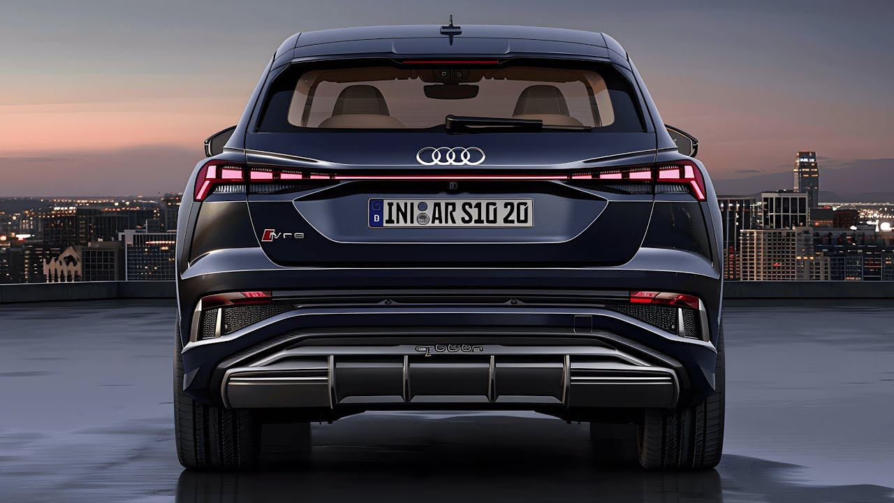 2026 Audi Q7 Is Finally Here - Price, Release Date and It&rsquo;s Totally Different!