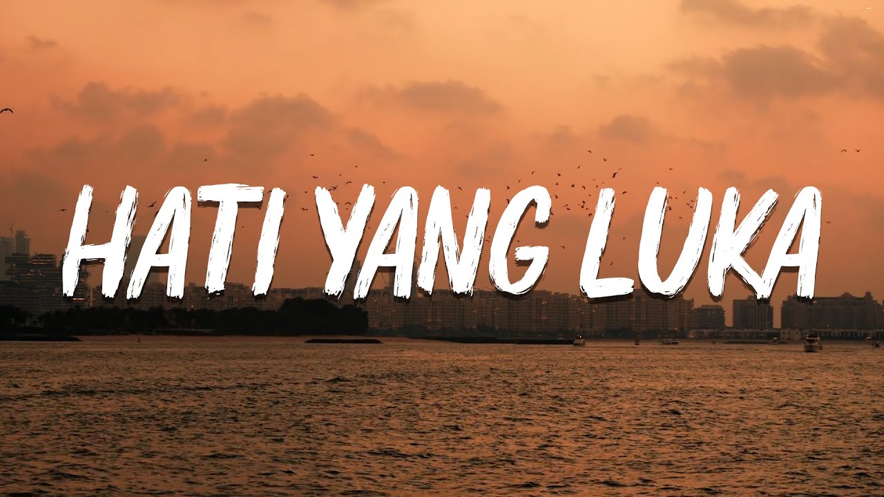 Hati Yang Luka - Betharia Sonatha ( Lirik )