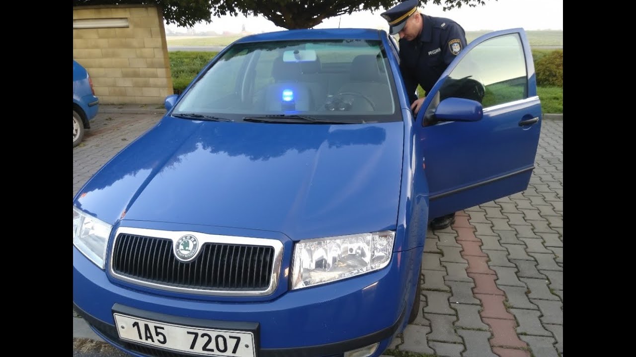 Hala 6 - Fabia sedan jako seriálová hvězda 