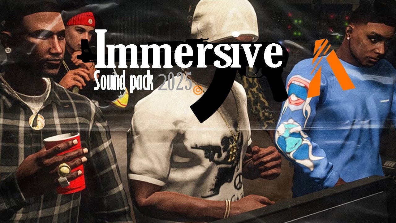 GTAV Real Immersive All Weapon FREE Sound Mod (2025 tutorial)
