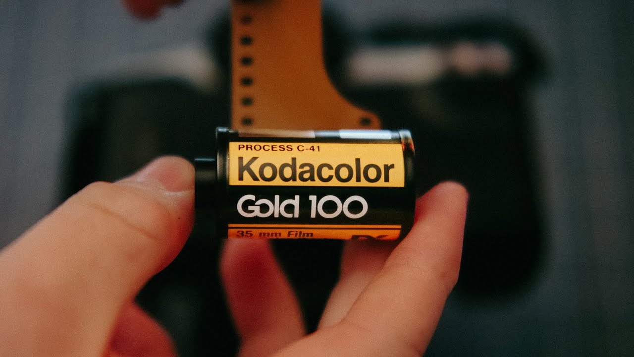 Shooting 30-Year-Old Film