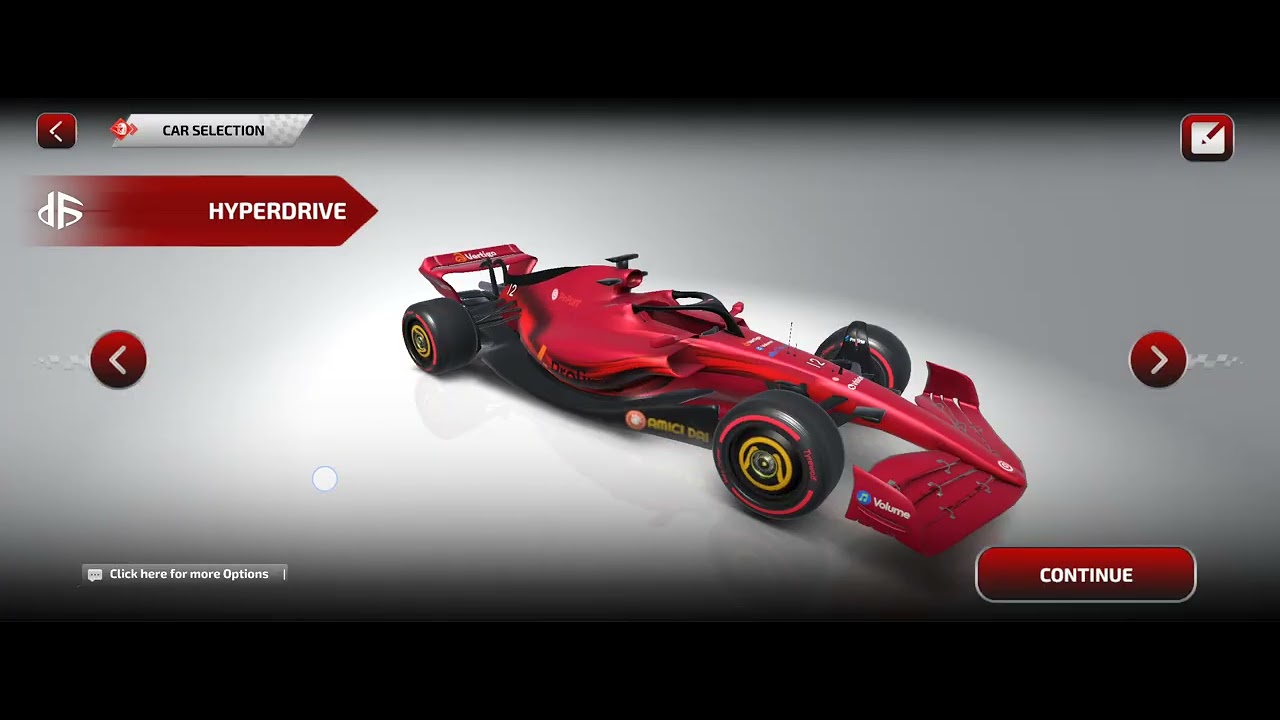 Playing f1