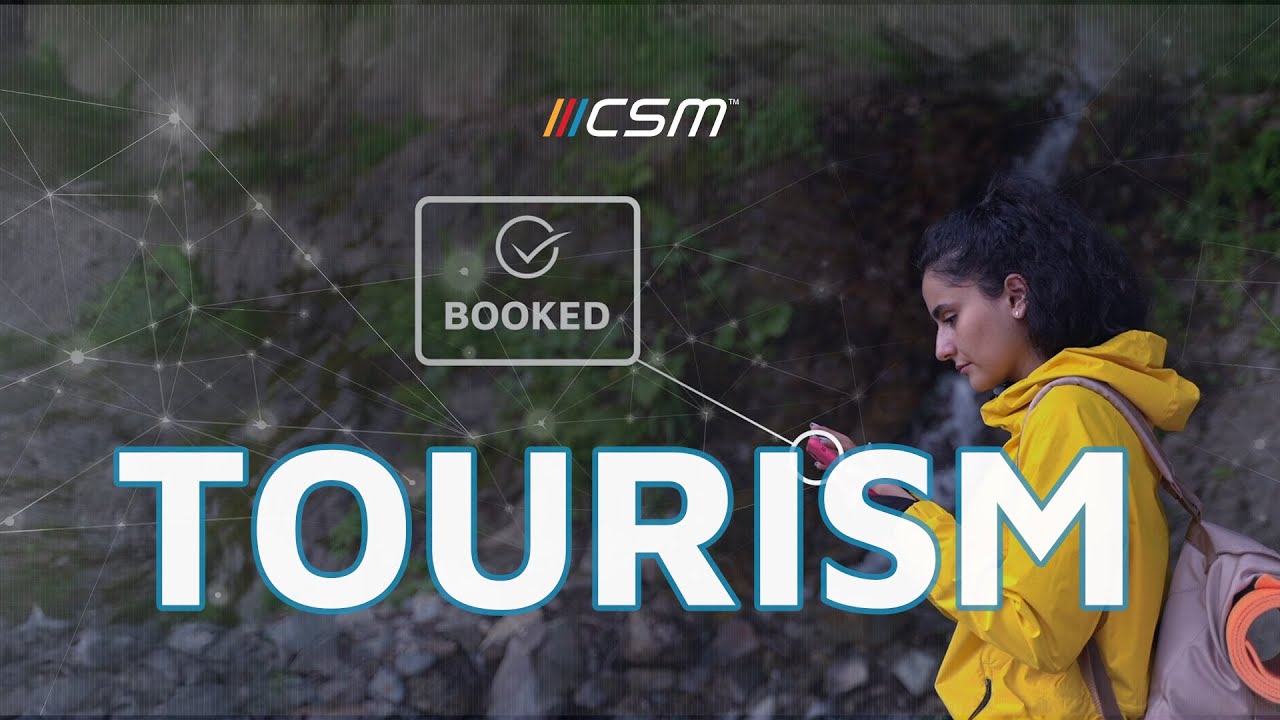 Redefining Tourism Through Digital Innovation | CSM Tech