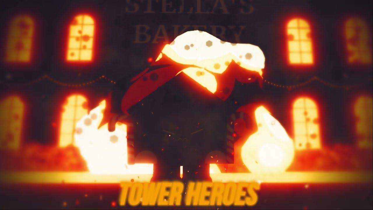 Overcooked Ost (Tower Heroes)