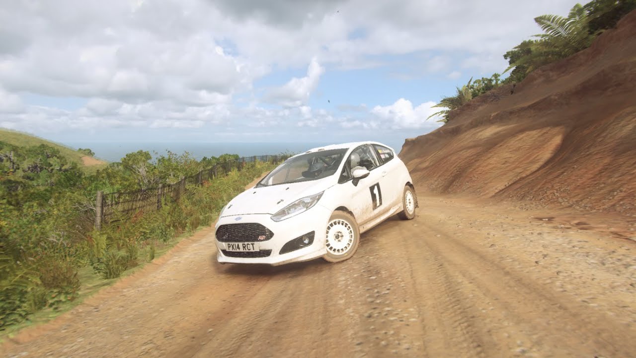Beating Hackers in Dirt Rally 2 | 1