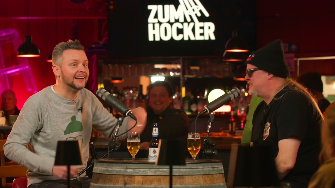 #82 Abgesetzt (Gast Tobias Mann)