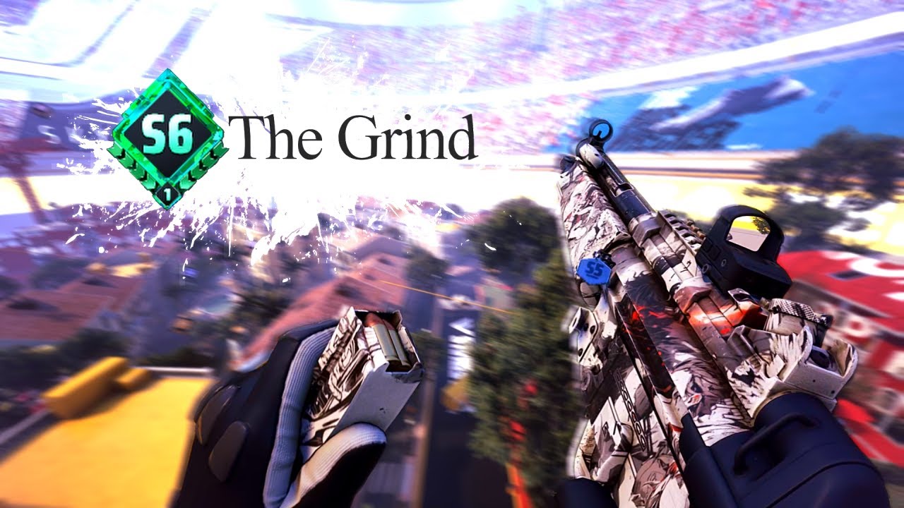 The Grind To Emerald! [THE FINALS] 