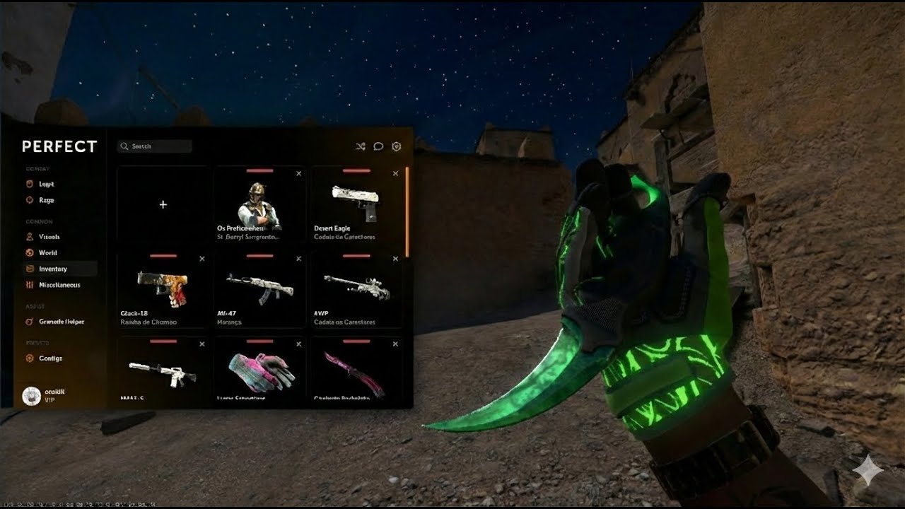 NEW UNDETECTED & WORKING CHEAT FOR CS2