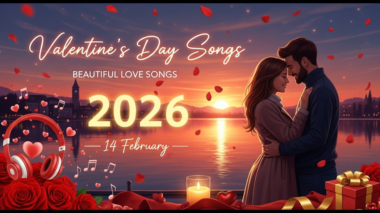 Happy Valentine's Day 2026 💖The Most Romantic Love Songs | Jim Brickman, David Pomeranz, Celine Dion