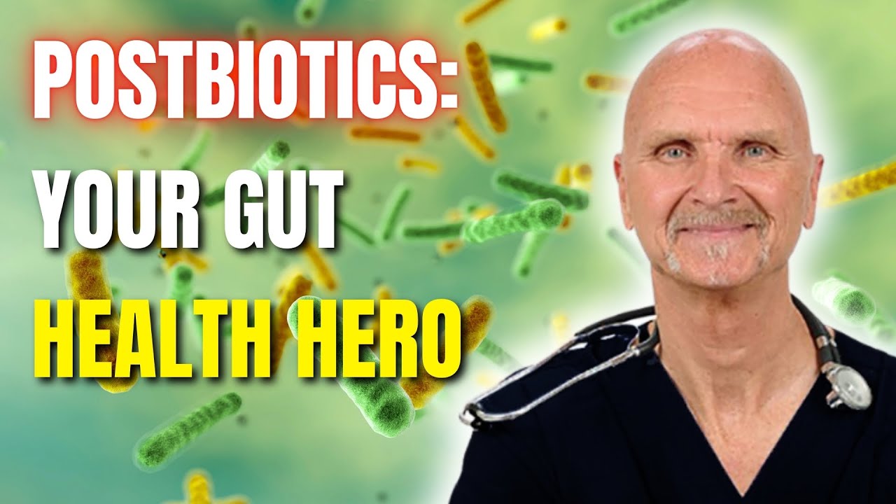Postbiotics: The New Gut Health Superhero You Need to Know About