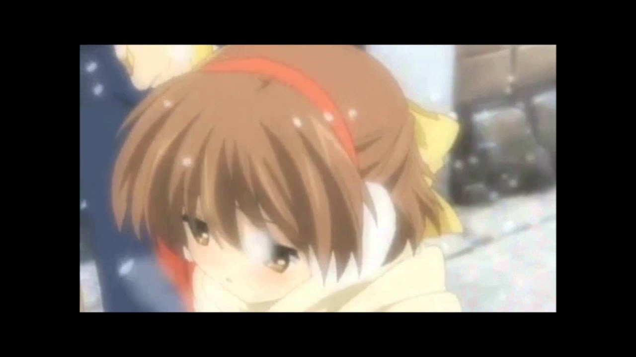 Clannad Saddest Moments