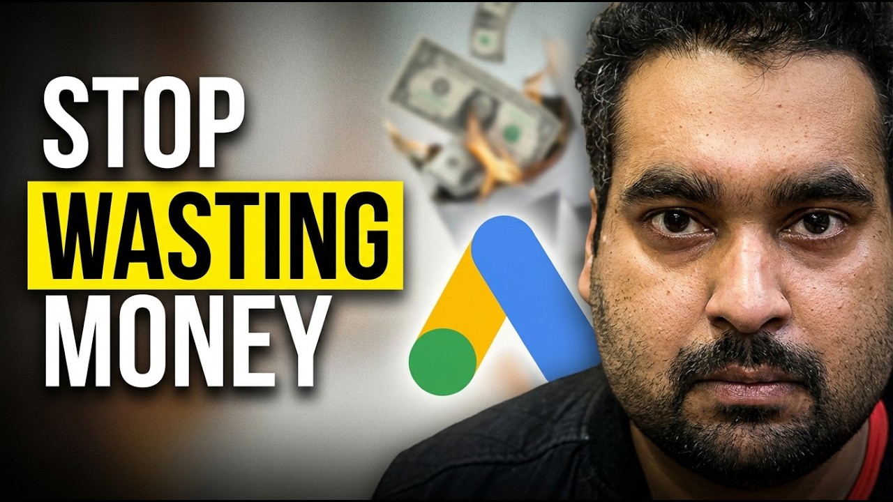 Google Ads Mistakes - STOP Wasting Your Money!