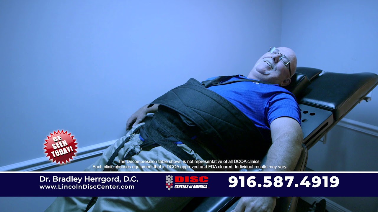 Lincoln Disc Doctor