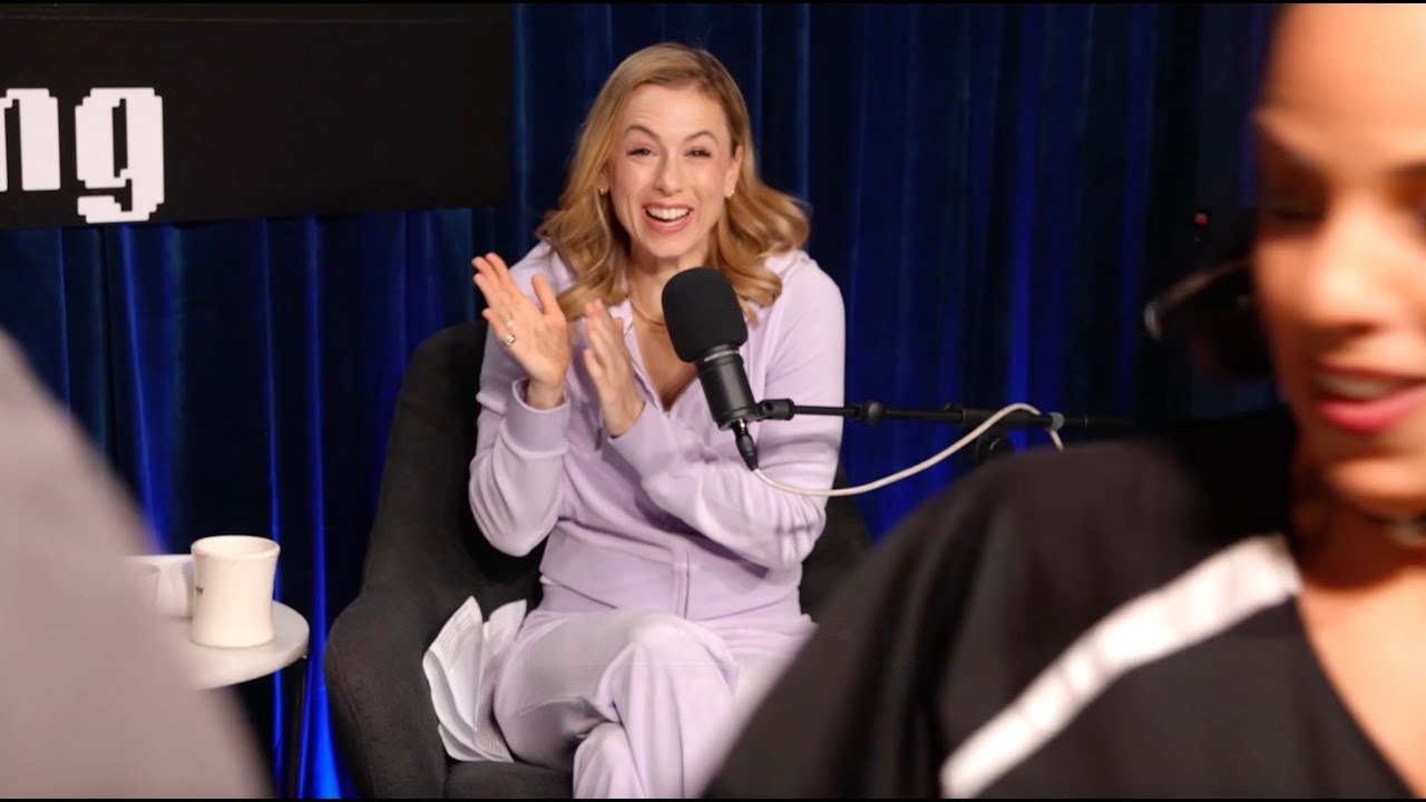 TAP DANCING & JUICY SWEATSUITS - The Ask Iliza Anything Show: Episode 7