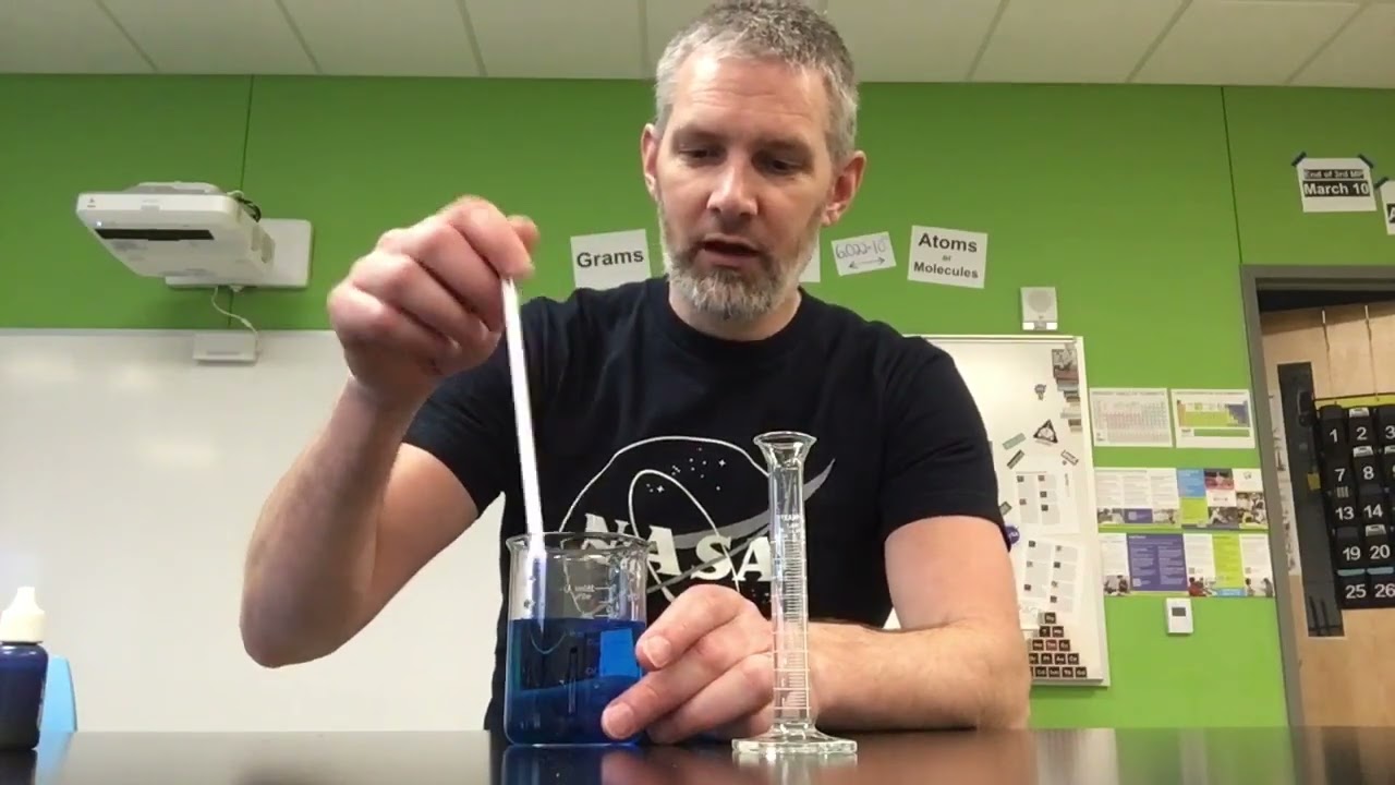 Daily STEM: Try making this simple barometer with your kids