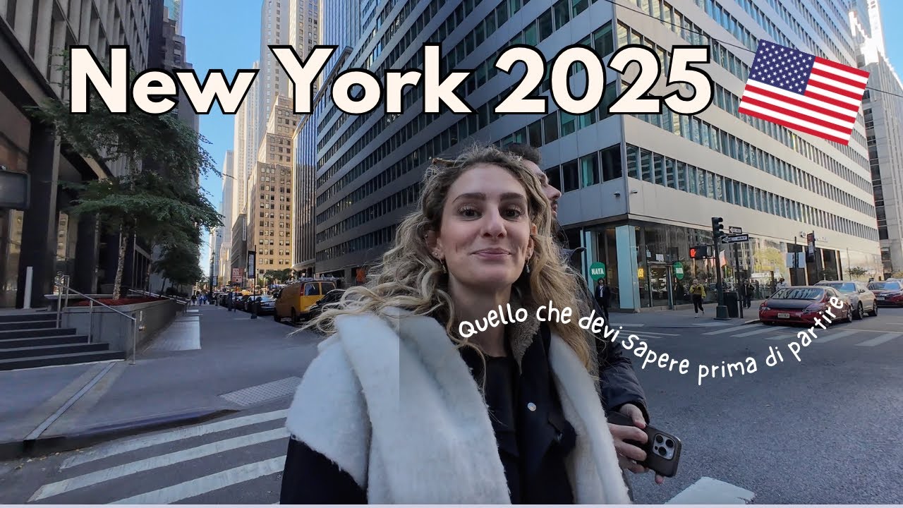 VISITARE NEW YORK: HOTEL, ATTRAZIONI, PASS, RISTORANTI E TANTO ALTRO 🇺🇸