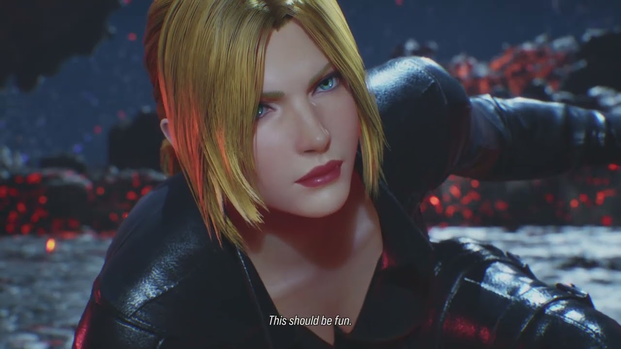 TEKKEN 8 - BlackHeart-XIII- (Nina) vs Koops (Xiaoyu) Player Matches #1/5