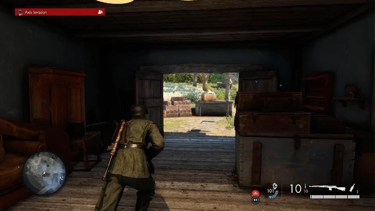 Axis Invasions some good some REALLY bad