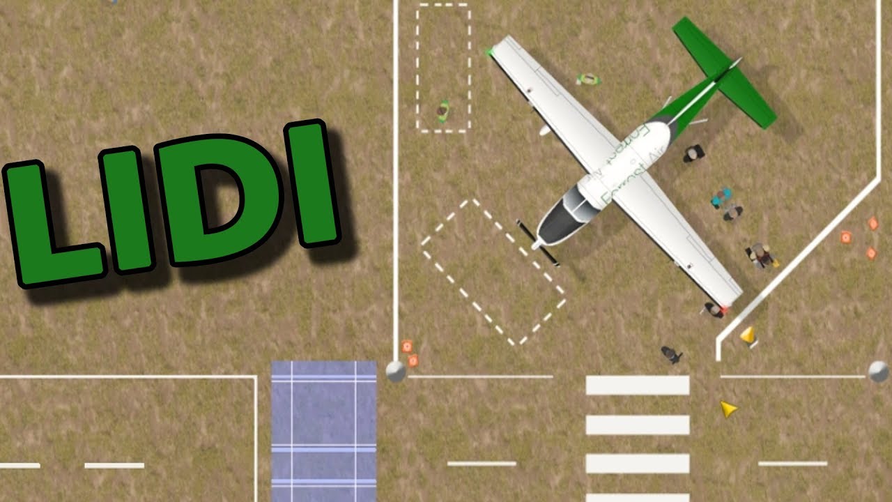 Máte připravenou letenku? Čas na lidi!  - Airport CEO #2