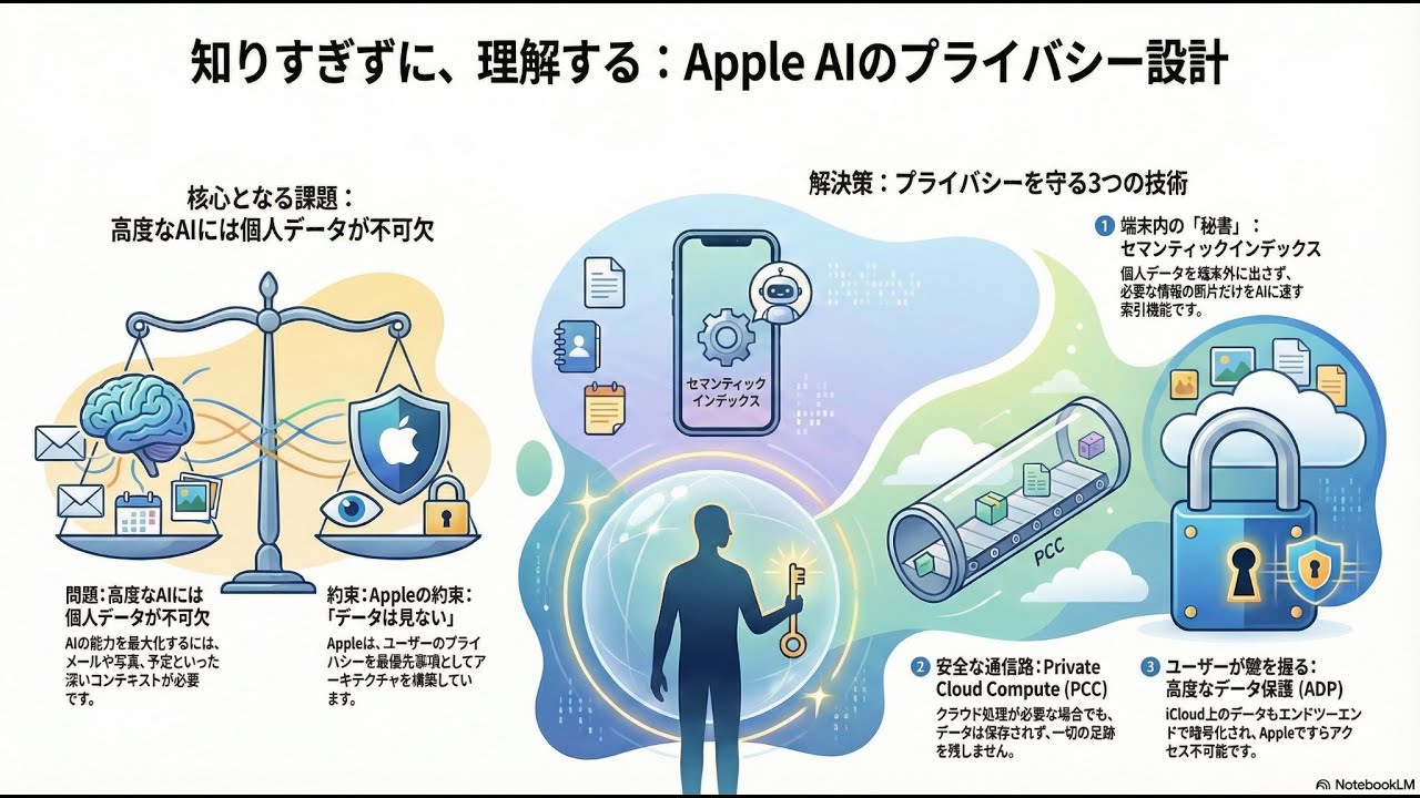 【Project Campos】Siriの「再発明」。命令から