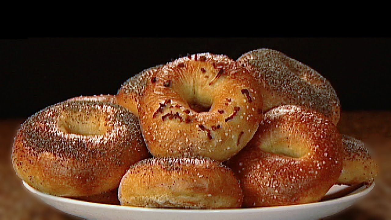 How to Make Authentic East Coast Bagels Wherever You Live
